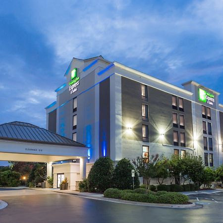 Holiday Inn Express & Suites Wilmington-University Center By Ihg Ngoại thất bức ảnh
