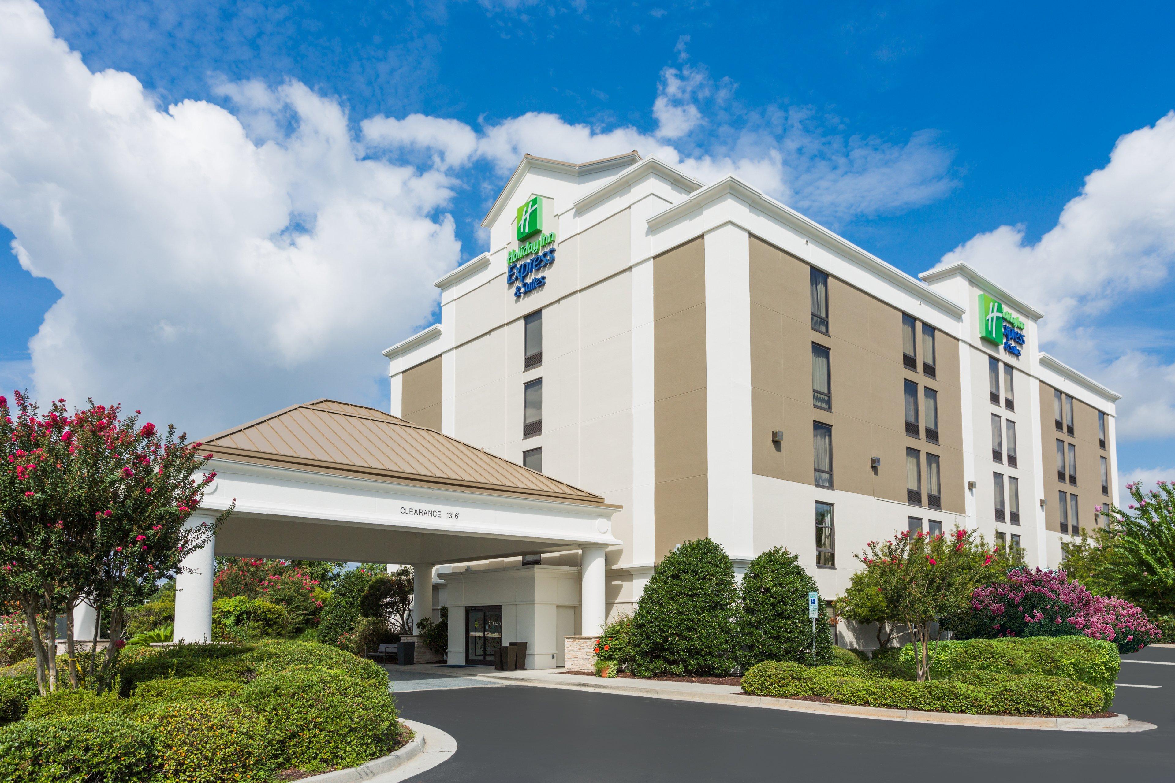 Holiday Inn Express & Suites Wilmington-University Center By Ihg Ngoại thất bức ảnh