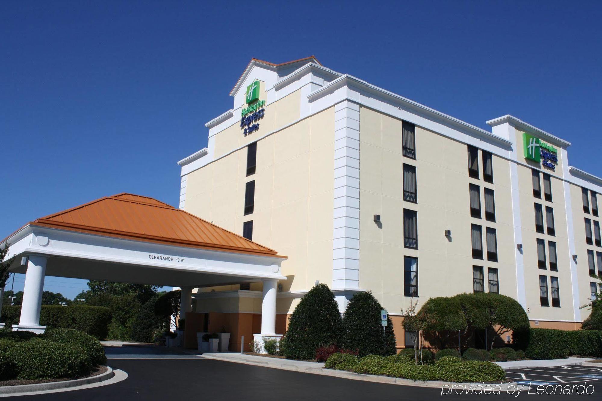 Holiday Inn Express & Suites Wilmington-University Center By Ihg Ngoại thất bức ảnh