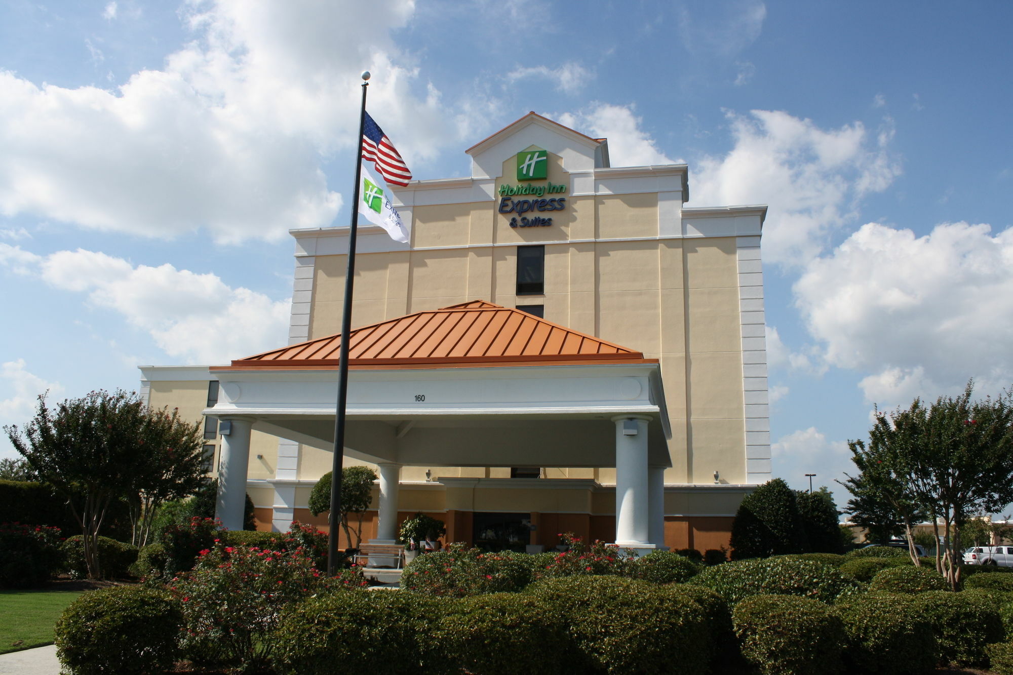 Holiday Inn Express & Suites Wilmington-University Center By Ihg Ngoại thất bức ảnh